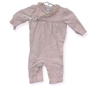 Ralph Lauren Baby Girls Bodysuit‎ 3M